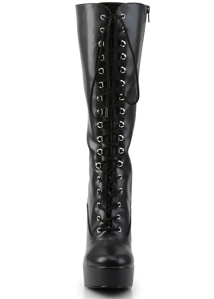 Electra 2020 Laced Platform Boot