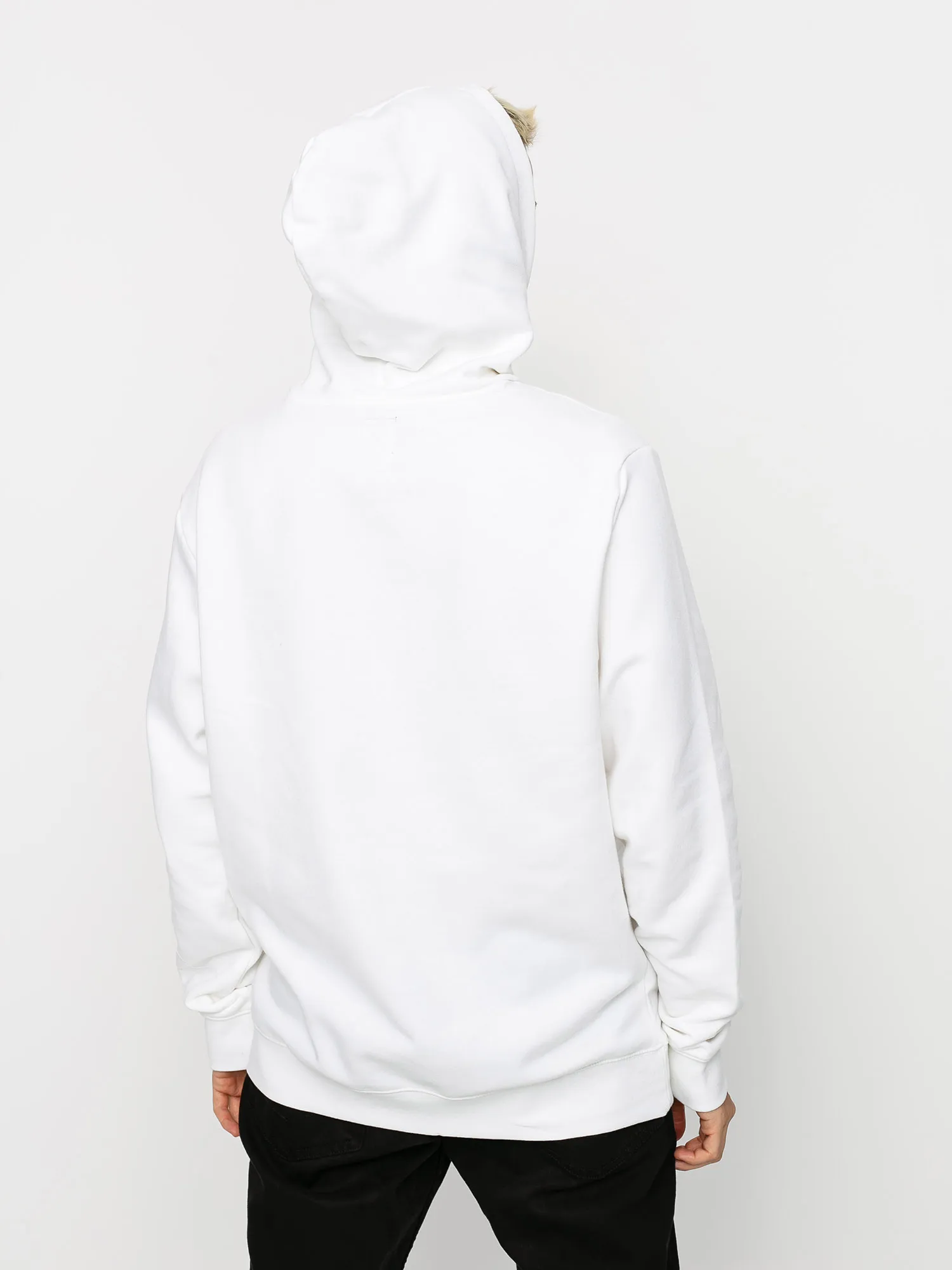 Element Blazin Chest HD Hoodie (optic white)