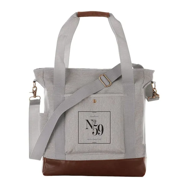 Field & Co. - Cotton Canvas Commuter Tote