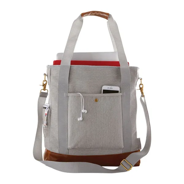 Field & Co. - Cotton Canvas Commuter Tote