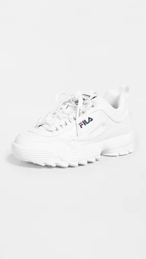 Fila   Disruptor II Premium Sneakers 