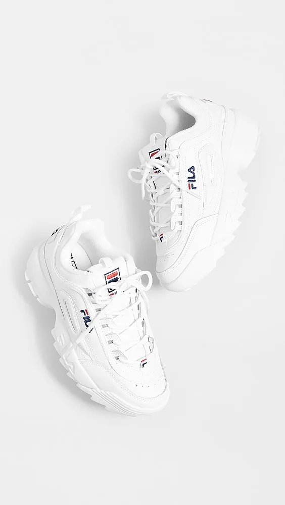 Fila   Disruptor II Premium Sneakers 