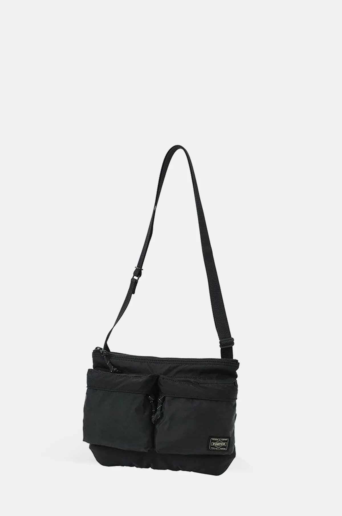 Force Shoulder Bag Black