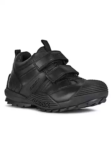 Geox Kids Savage Fastening Trainers