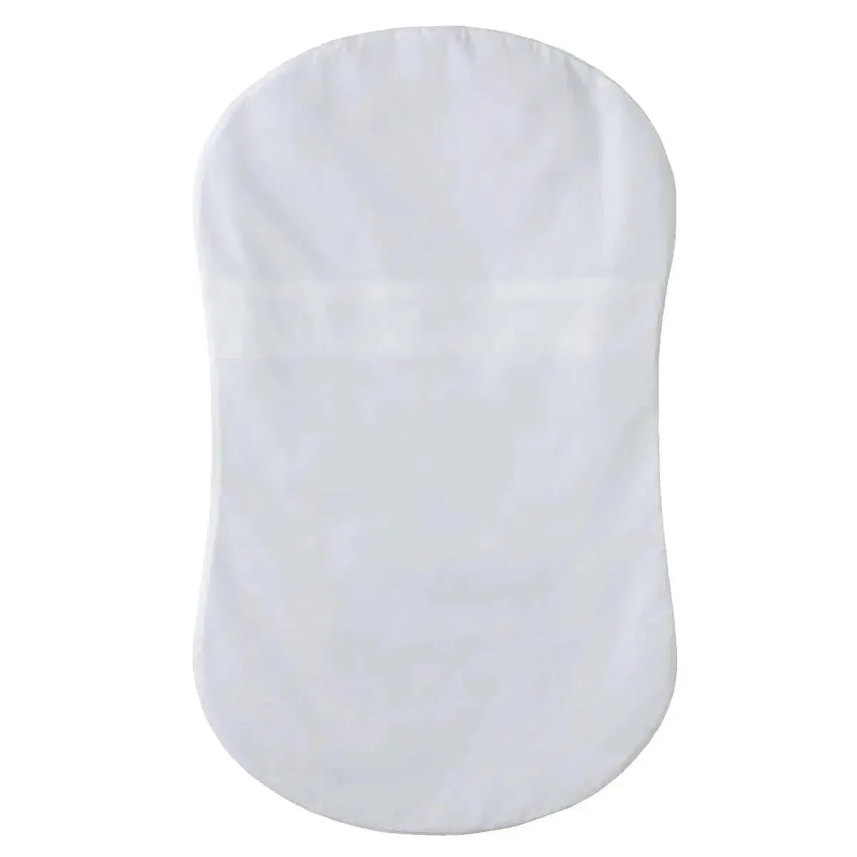 Halo - Bassinest Fitted Sheet - 100% Organic Cotton