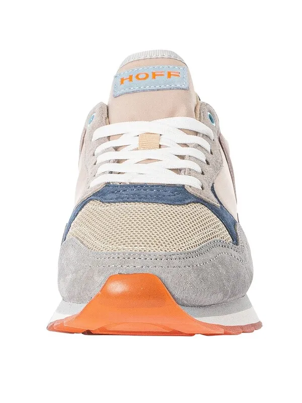 HOFF Perth Suede Trainers - Multi