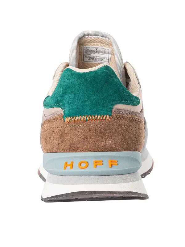 HOFF Perth Suede Trainers - Multi