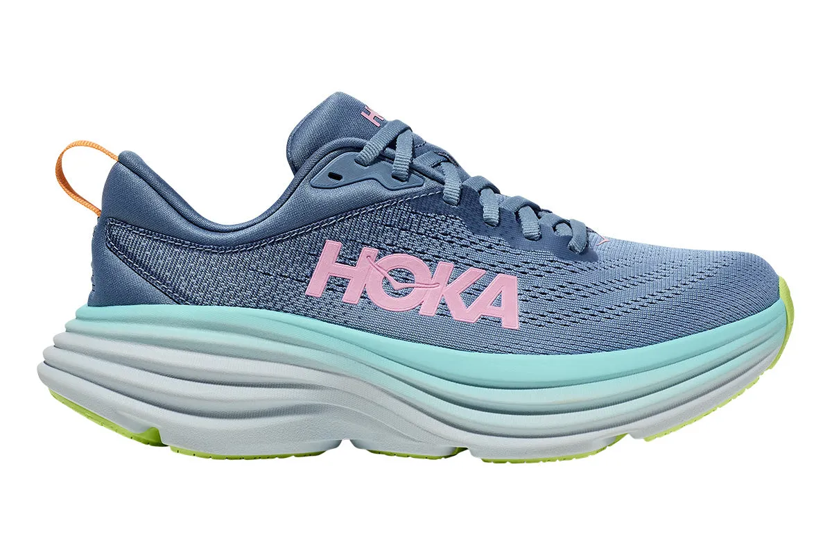 Hoka Bondi 8 D Shadow/Dusk Womens