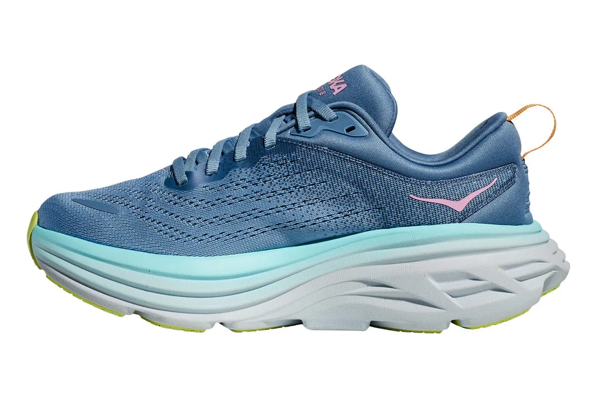 Hoka Bondi 8 D Shadow/Dusk Womens