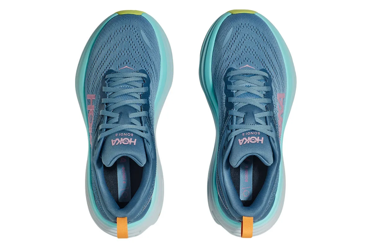 Hoka Bondi 8 D Shadow/Dusk Womens