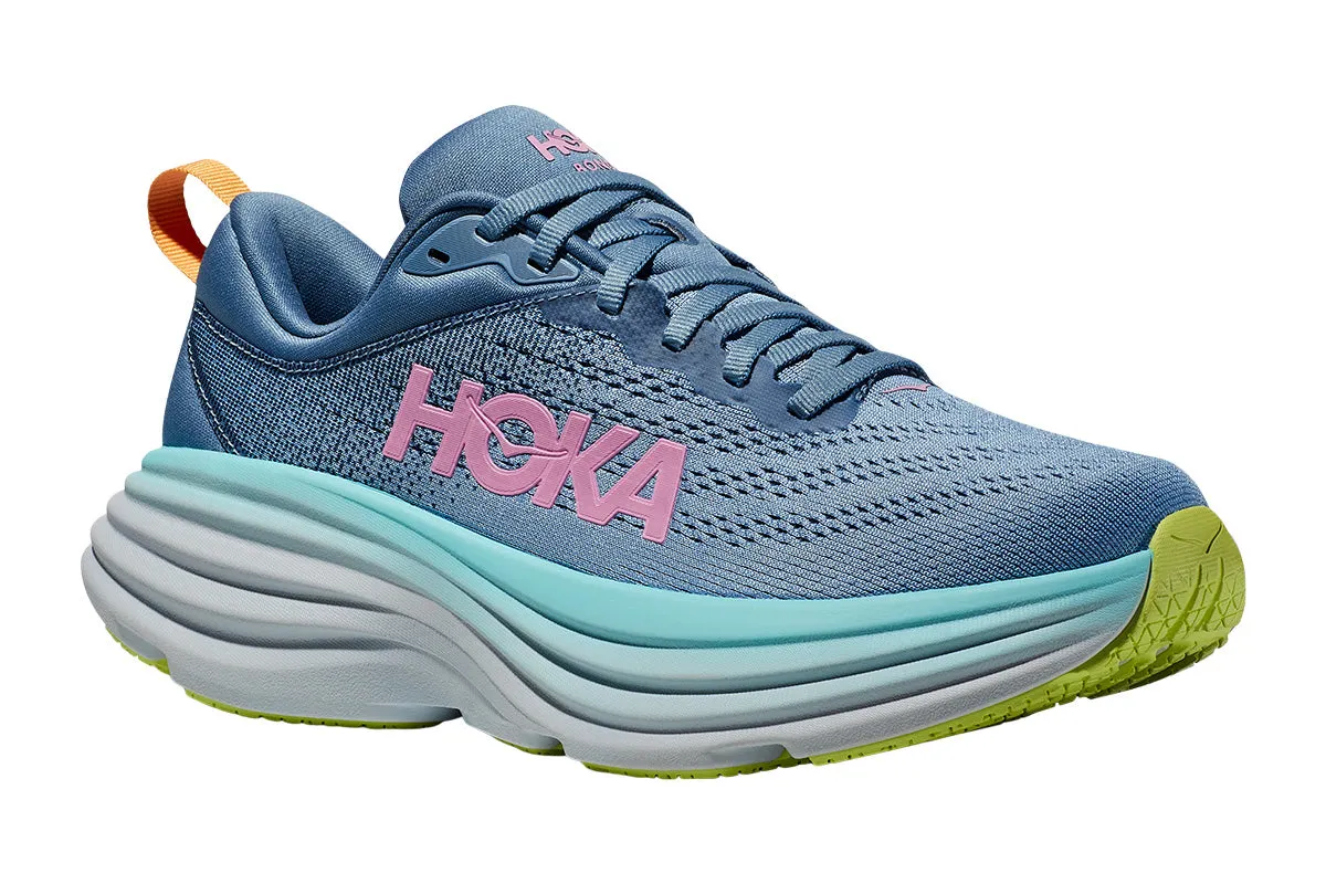 Hoka Bondi 8 D Shadow/Dusk Womens