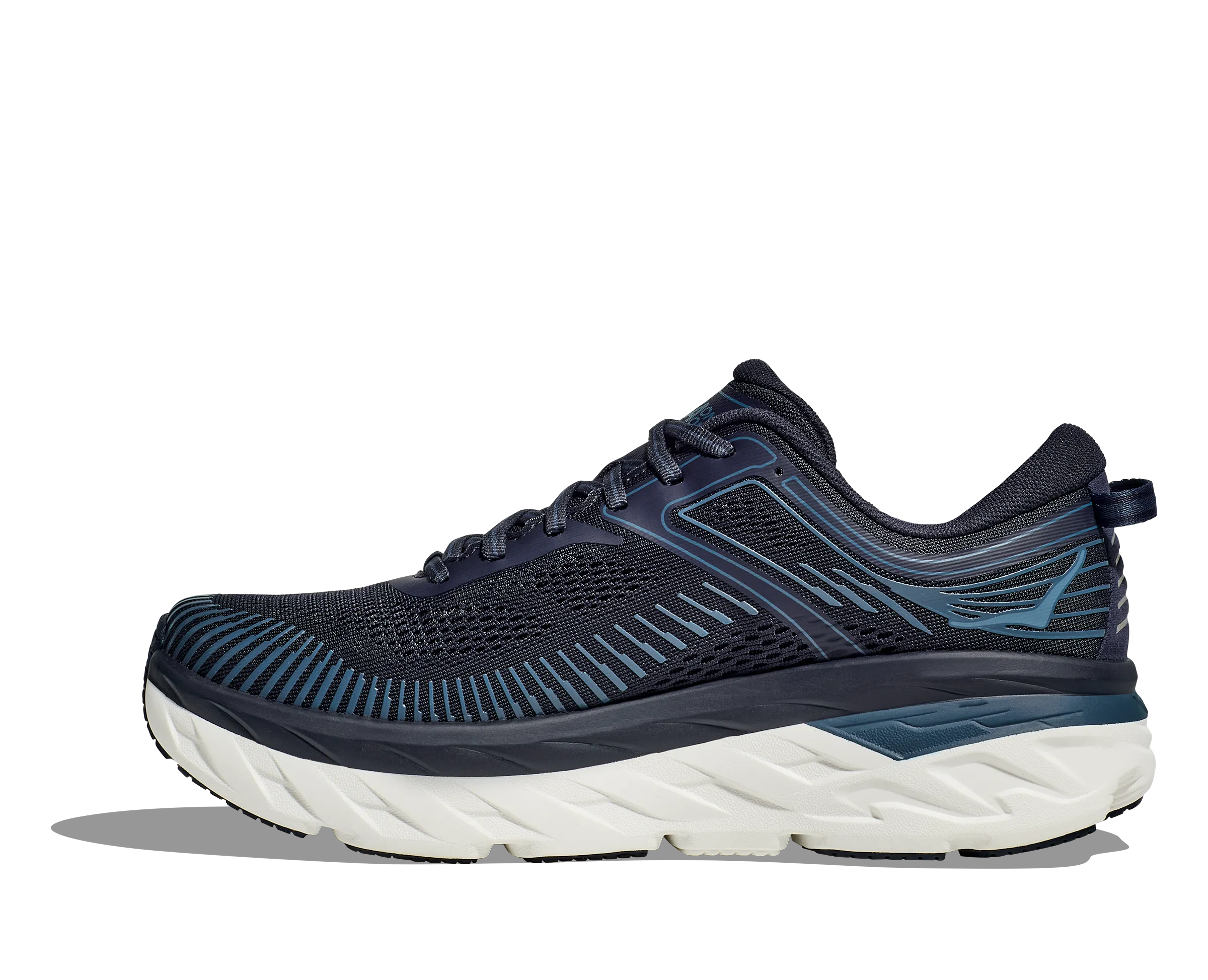 HOKA BONDI V7 MEN'S MEDIUM