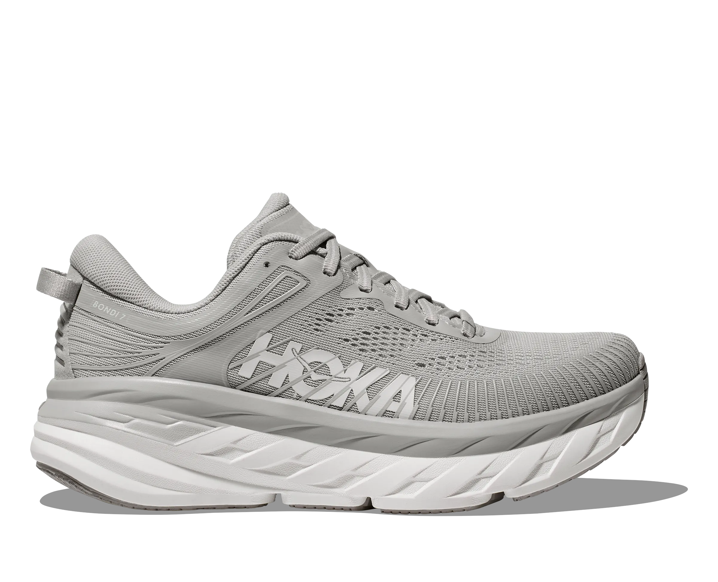 HOKA BONDI V7 WOMEN'S WIDE