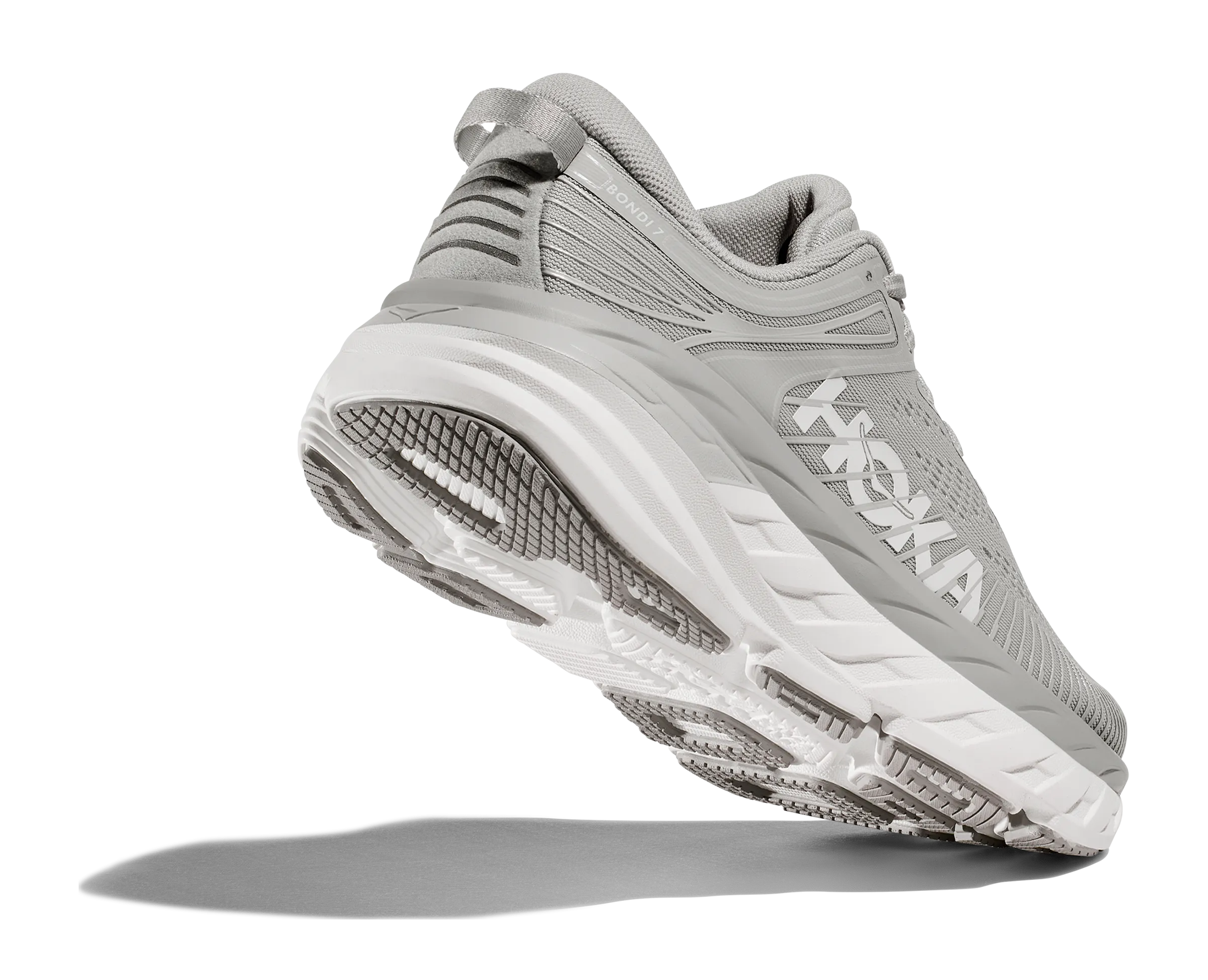 HOKA BONDI V7 WOMEN'S WIDE