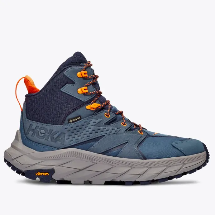 Hoka Men’s Anacapa Mid GTX Hiker Teal/Outer Space