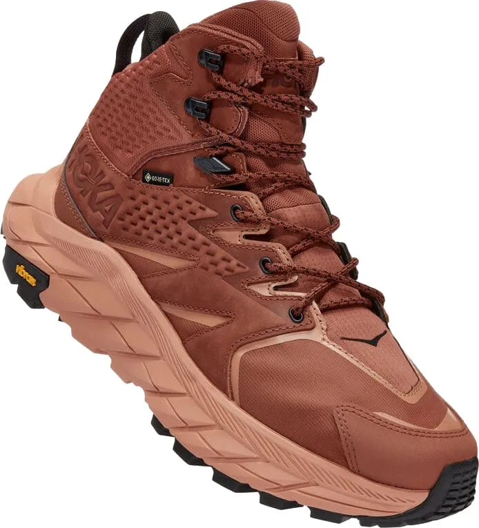 Hoka Men's Anacapa Mid Gore-Tex Baked Clay/Sun Baked | Buy Hoka Men's Anacapa Mid Gore-Tex Baked Clay/Sun Baked here |