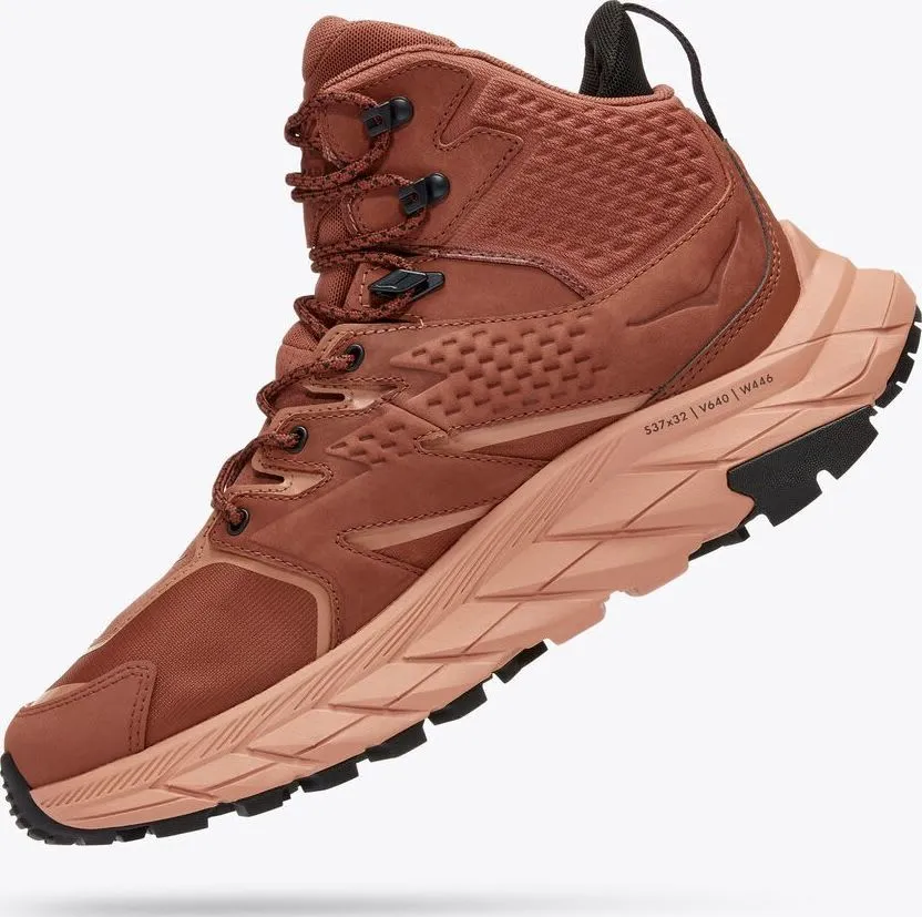 Hoka Men's Anacapa Mid Gore-Tex Baked Clay/Sun Baked | Buy Hoka Men's Anacapa Mid Gore-Tex Baked Clay/Sun Baked here |