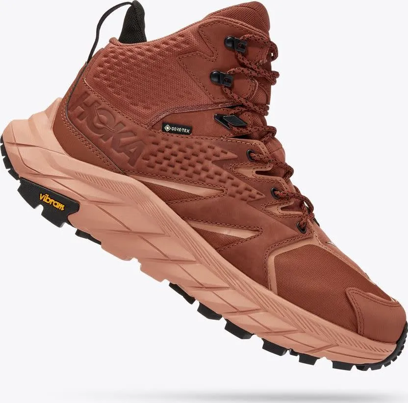 Hoka Men's Anacapa Mid Gore-Tex Baked Clay/Sun Baked | Buy Hoka Men's Anacapa Mid Gore-Tex Baked Clay/Sun Baked here |