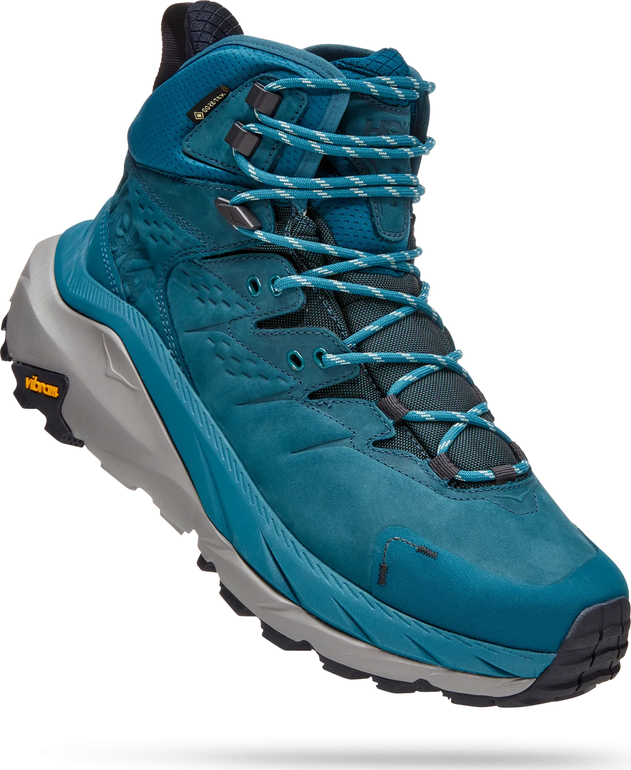 Hoka Men's Kaha 2 Gore-tex Blue Coral/Blue Graphite | Buy Hoka Men's Kaha 2 Gore-tex Blue Coral/Blue Graphite here | O