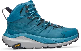 Hoka Men's Kaha 2 Gore-tex Blue Coral/Blue Graphite | Buy Hoka Men's Kaha 2 Gore-tex Blue Coral/Blue Graphite here | O