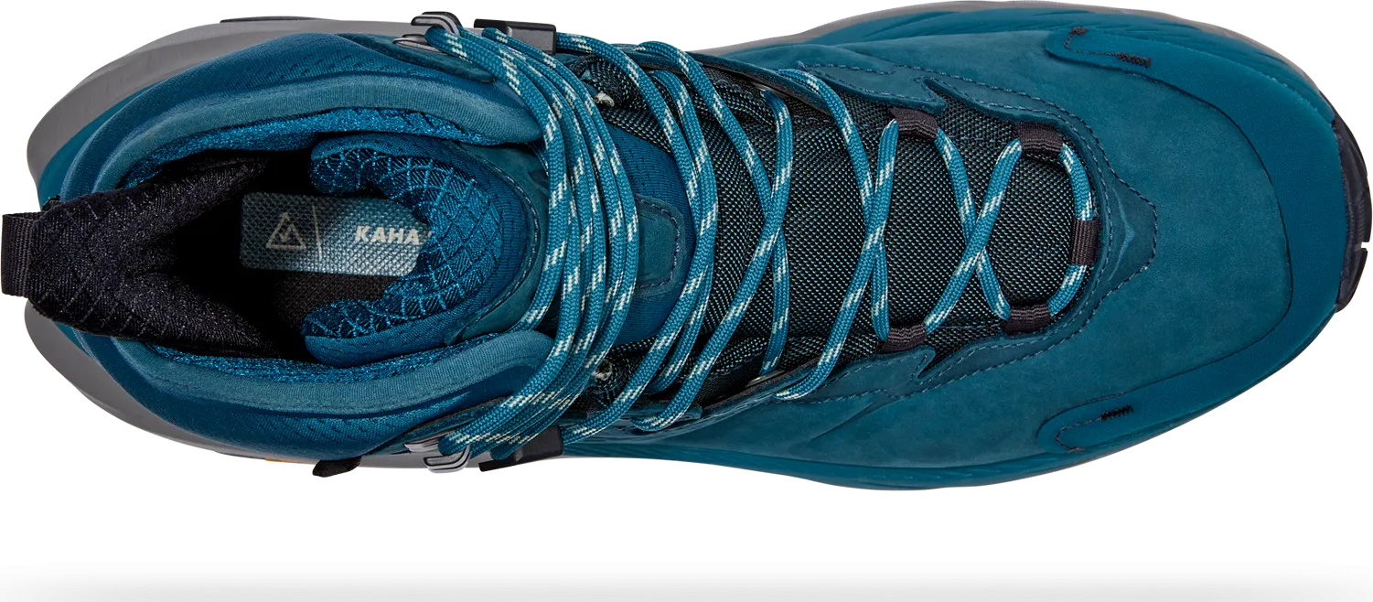 Hoka Men's Kaha 2 Gore-tex Blue Coral/Blue Graphite | Buy Hoka Men's Kaha 2 Gore-tex Blue Coral/Blue Graphite here | O