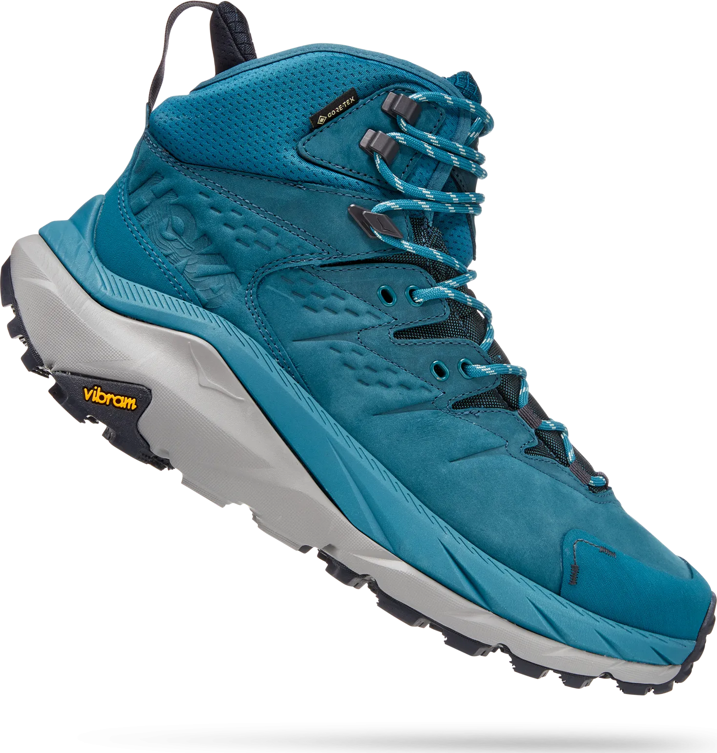 Hoka Men's Kaha 2 Gore-tex Blue Coral/Blue Graphite | Buy Hoka Men's Kaha 2 Gore-tex Blue Coral/Blue Graphite here | O