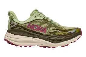 Hoka Stinson ATR 7 B Seed Green/Beetroot Womens