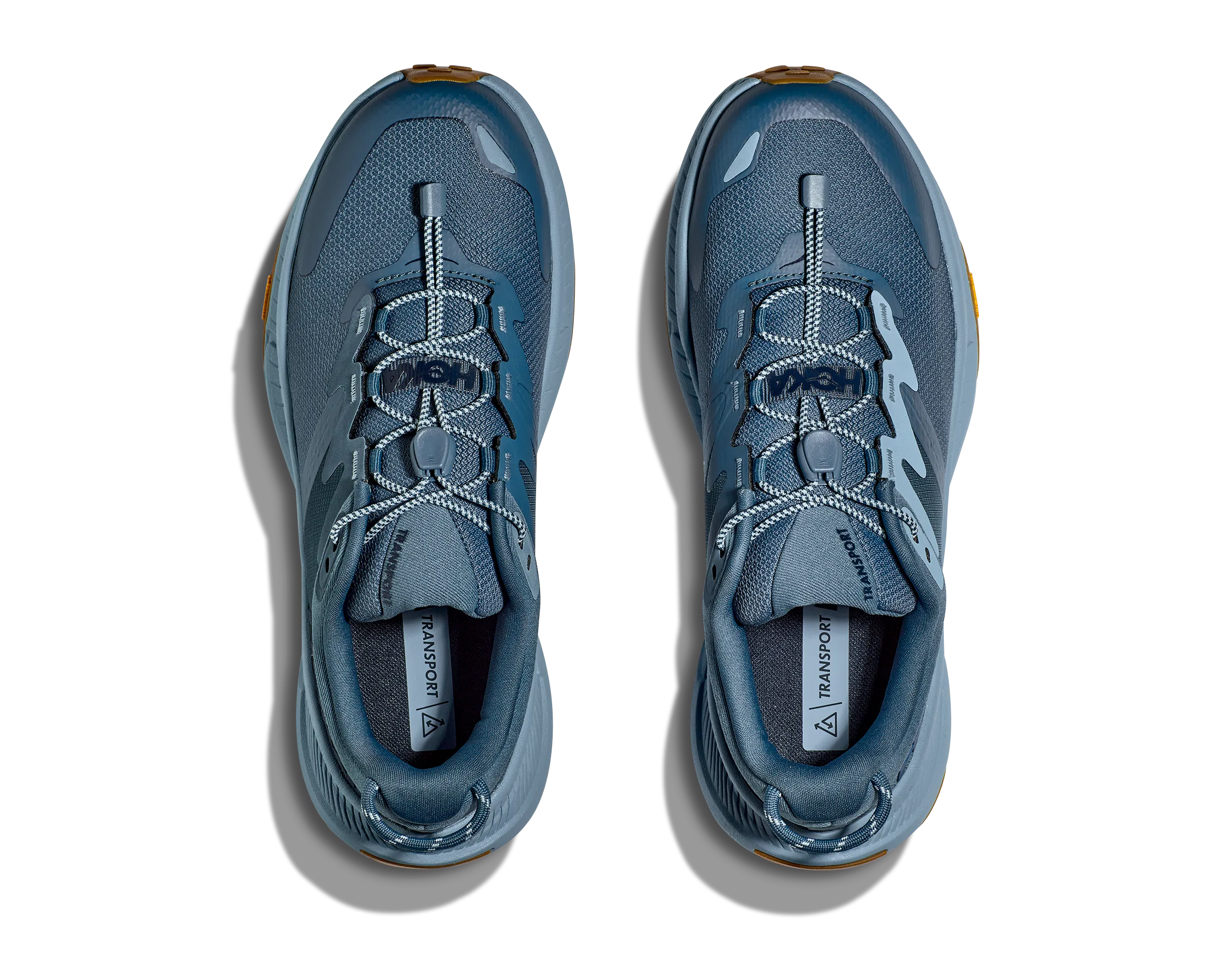 HOKA TRANSPORT TEAL