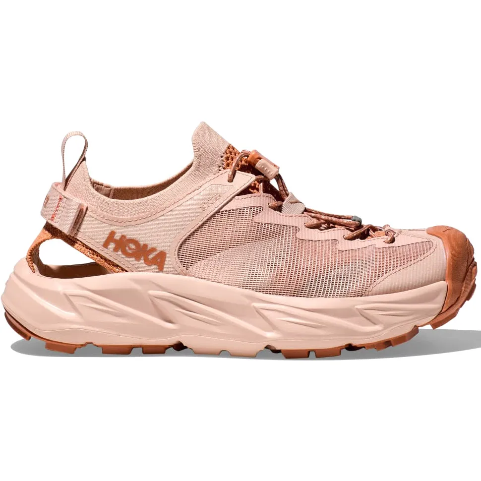 Hoka Women's Hopara 2 Sandal Cream / Cedar