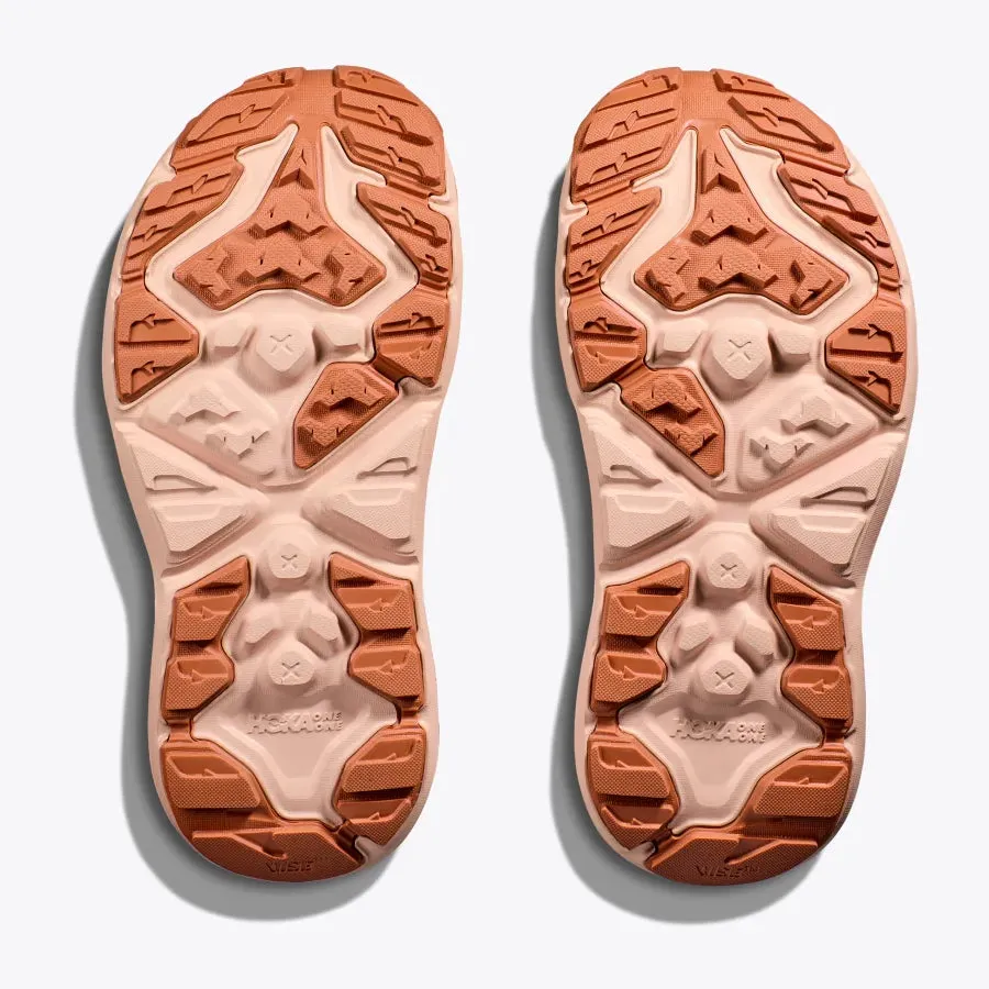 Hoka Women's Hopara 2 Sandal Cream / Cedar