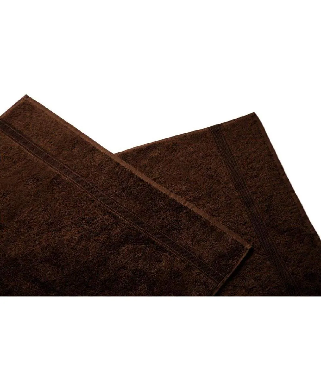 Hotel madison bath sheet one size chocolate Belledorm