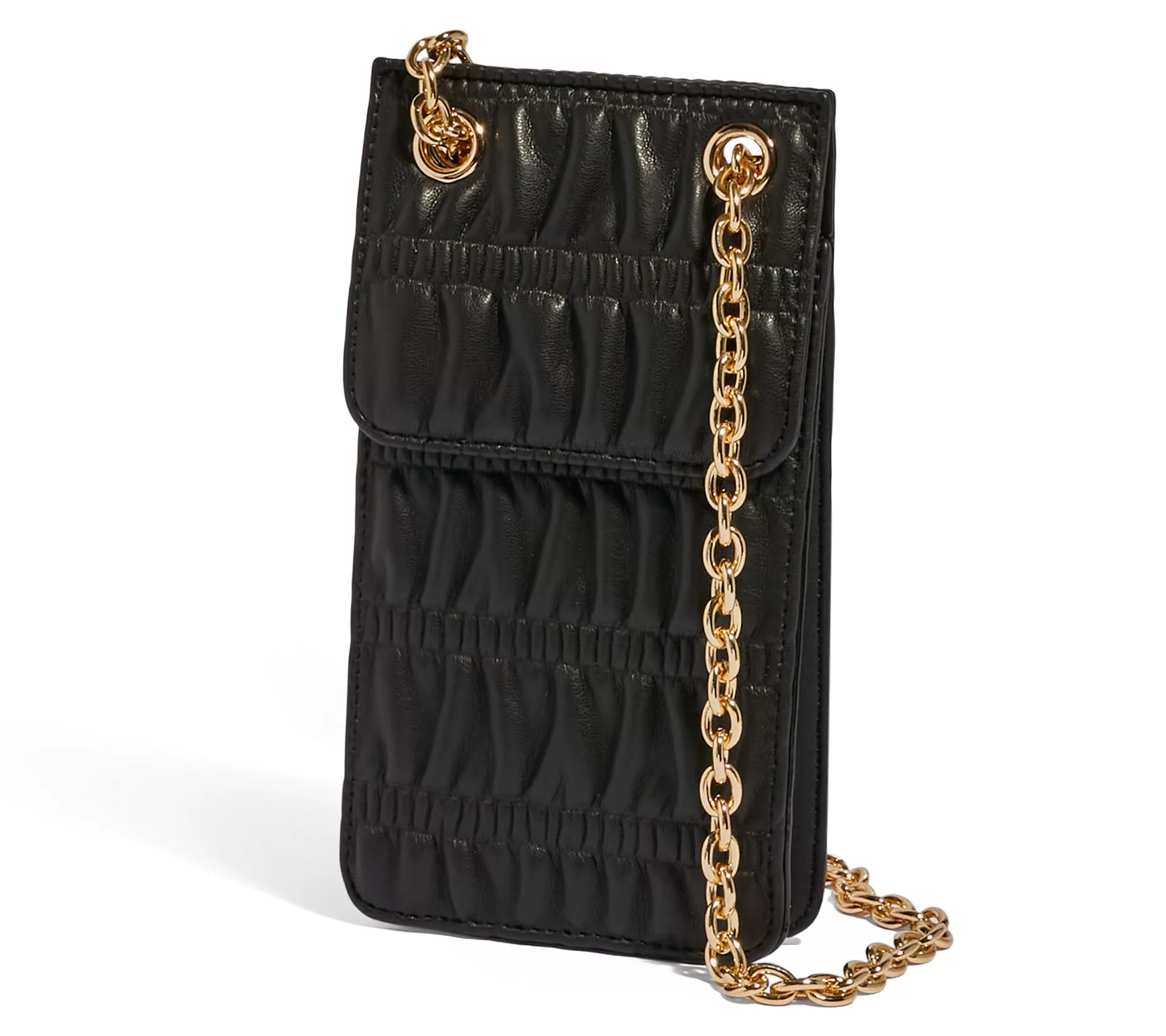 House of Want H.O.W. We Re-Connect Novelty Phon e Crossbody