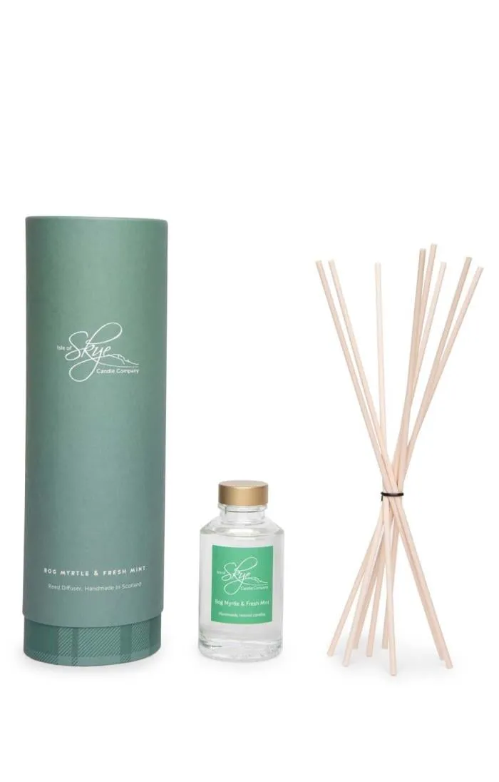 Isle of Skye Candles Scot 100ml Diffuser