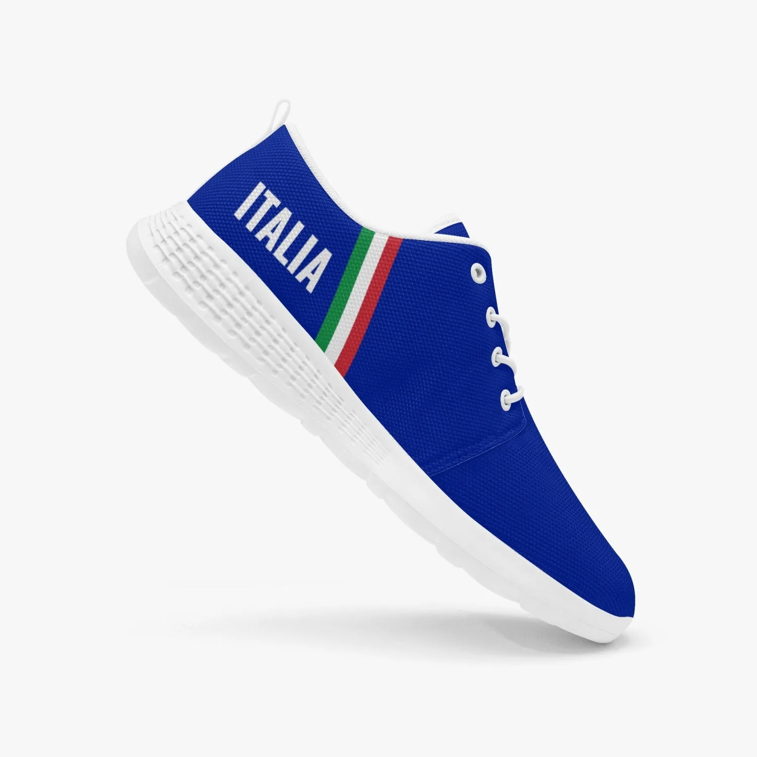 Italy Running Shoes - Forza Italia - Blue - men's /women's sizes