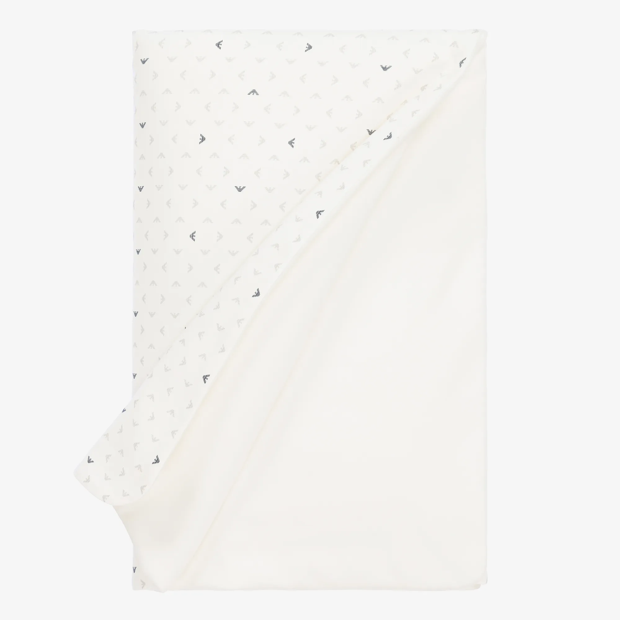 Ivory Padded Blanket (74cm)