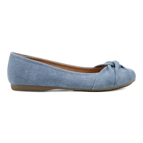 Jacci Lightweight Round Toe Slip-on Dress Flats