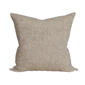 Jayney Taupe Pillow