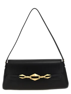 Jimmy Choo    Jimmy Choo 'Diamond Shoulder E/W' Shoulder Bag