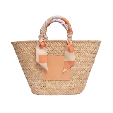 Kayu Clementine Tote, Multi