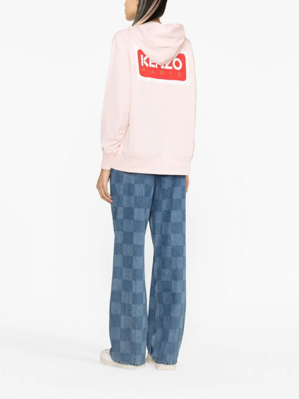 Kenzo    Kenzo Kenzo Paris Oversized Cotton Hoodie