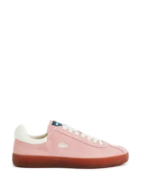 LACOSTE  Baseshot sneakers - Pink