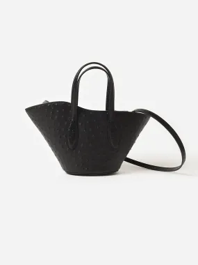     LITTLE LIFFNER  Micro Open Tulip Tote    