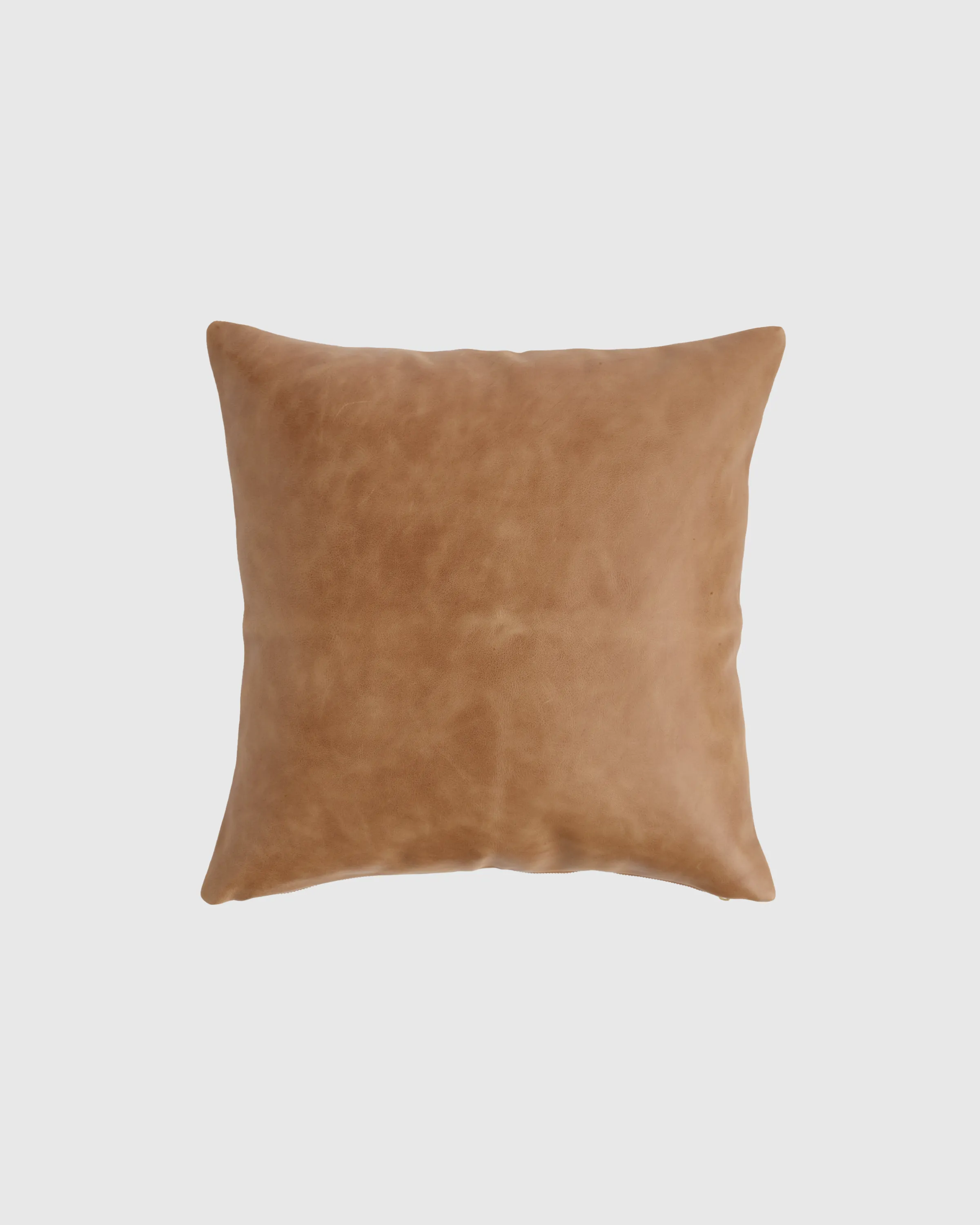 Luxe Leather Pillow cover