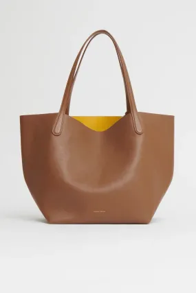   mansur gavriel Everyday Soft Tote - Desert/Limone