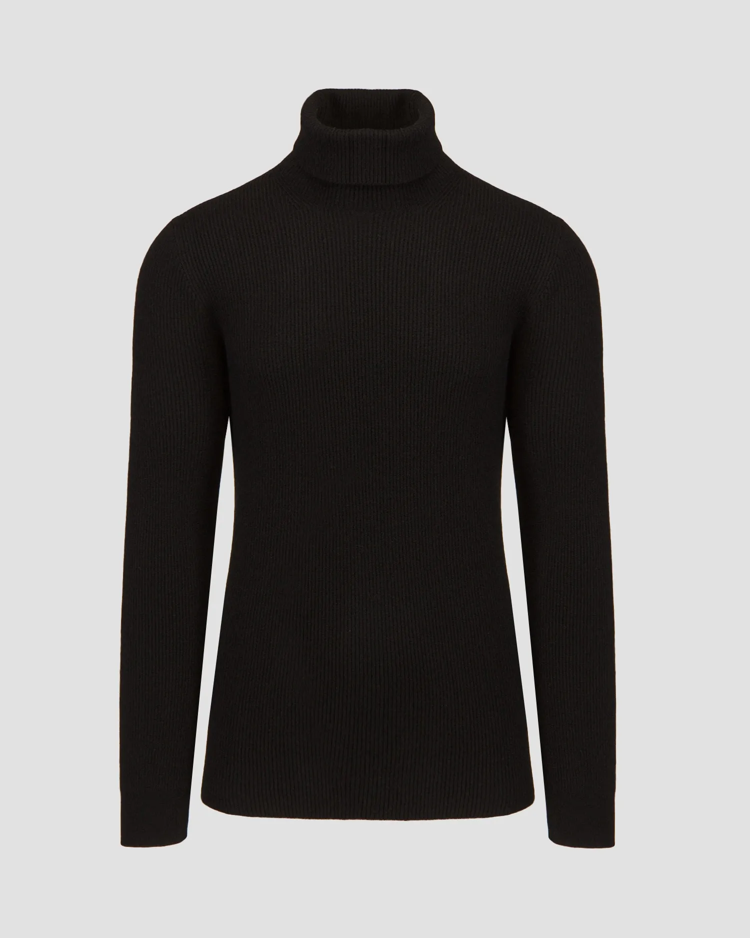 Men's cashmere turtleneck Johnstons of Elgin kap05107sa09004-sa0900