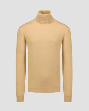 Men's silk turtleneck Dondup UT194-10