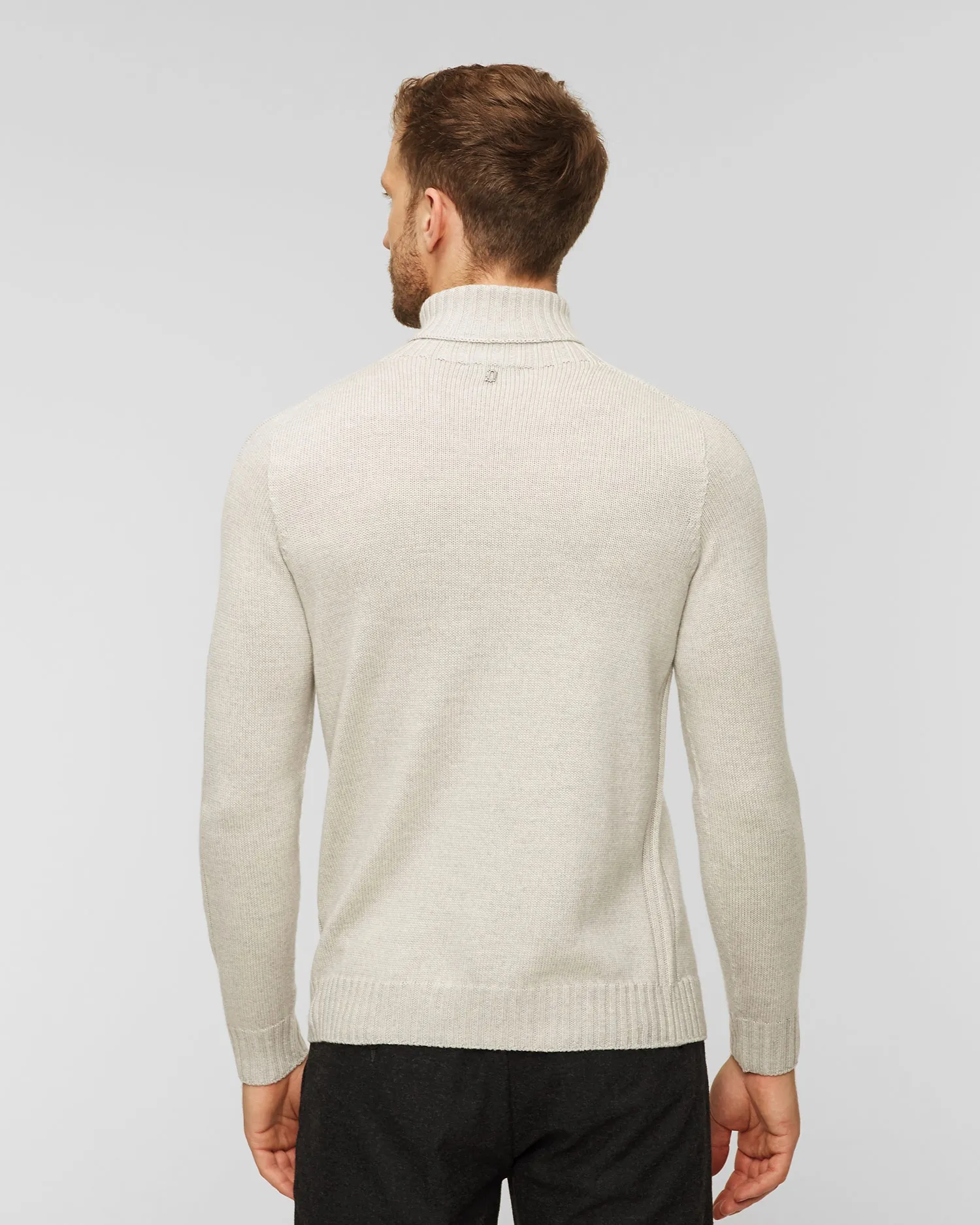 Men's woolen turtleneck Dondup UT167-920