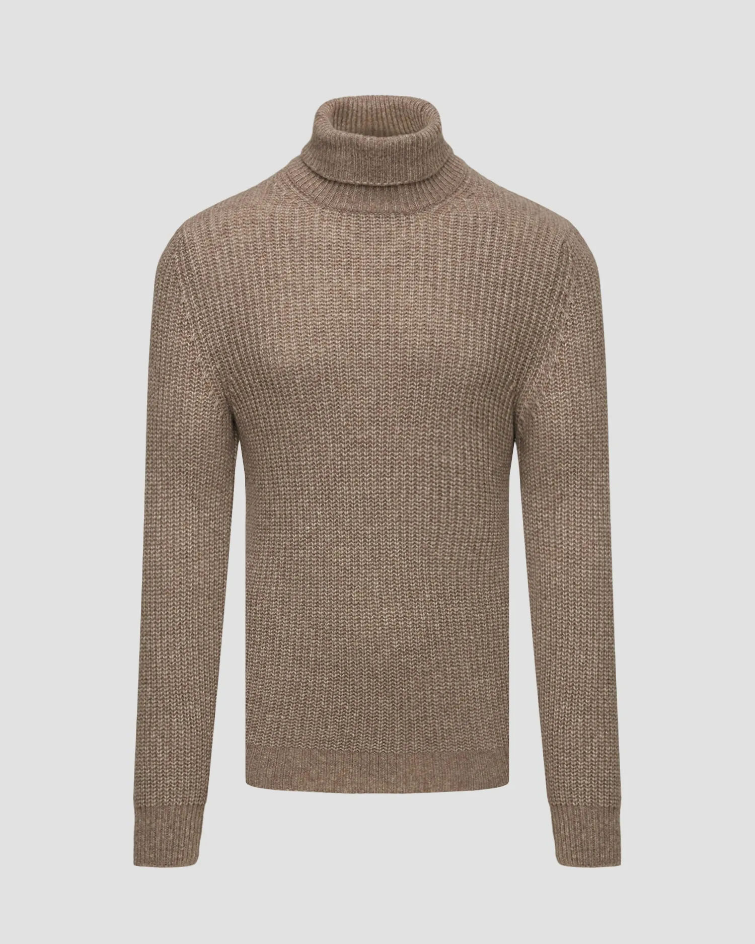 Men's woollen turtleneck Gran Sasso 1316819101-50