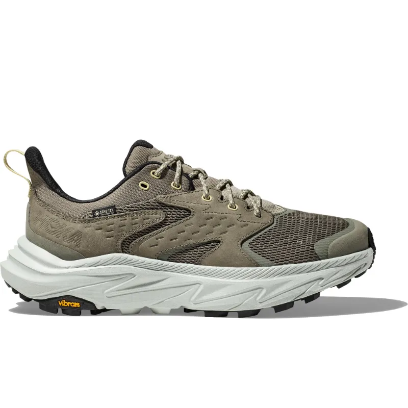 Men’s HOKA Anacapa 2 Low GTX – Olive Haze/Mercury (OHMR)