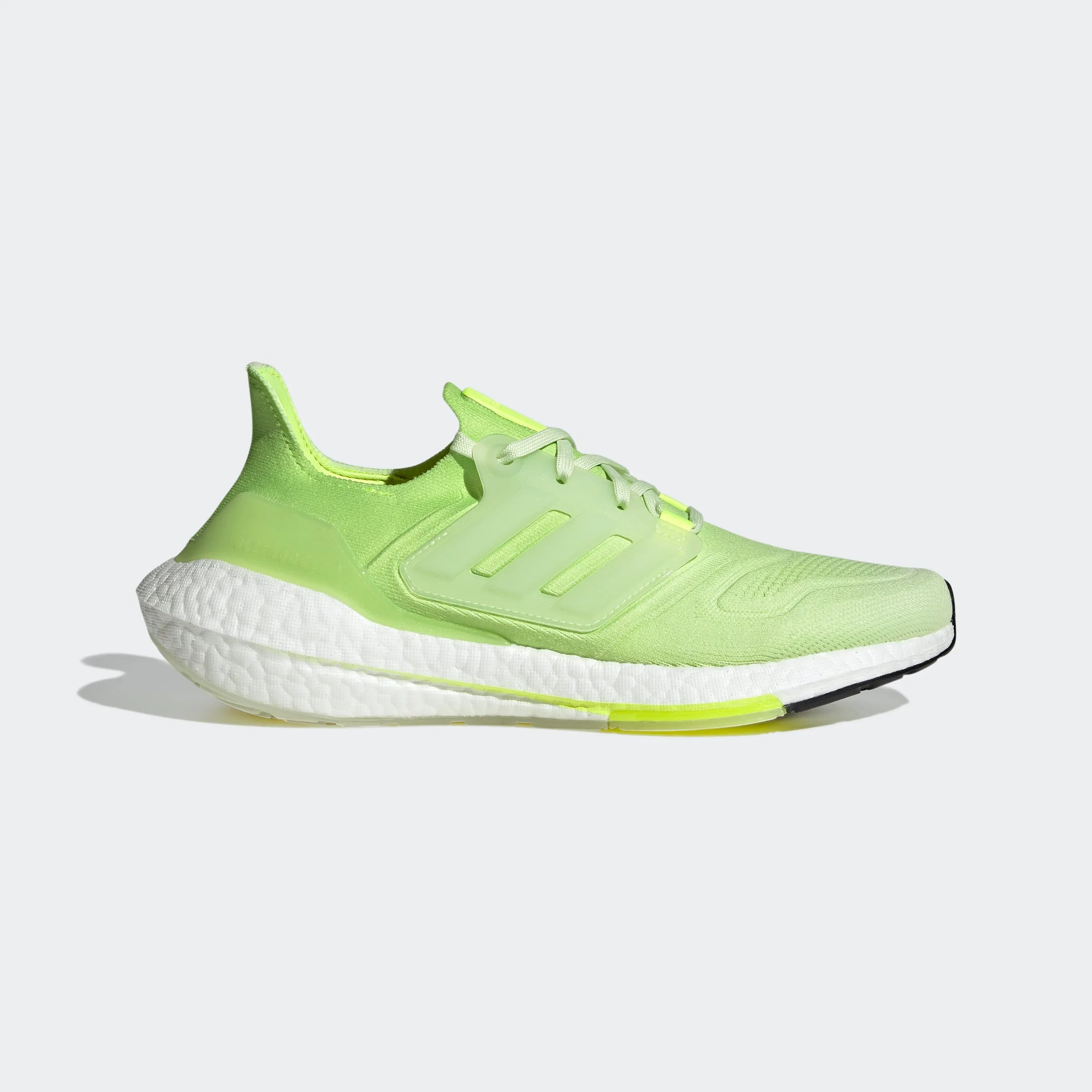 Men's adidas Running Ultraboost 22 Shoes Almost Lime